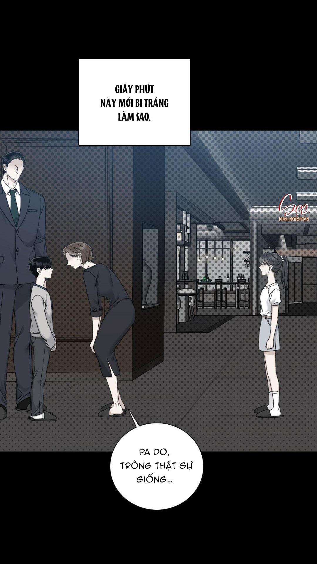 Fouls Start - Chap 16