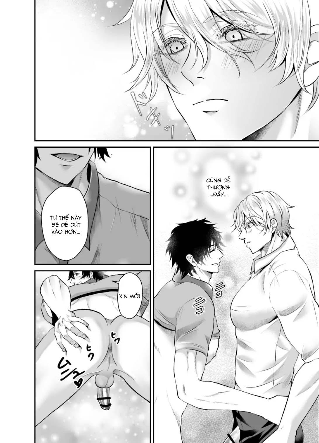 Cưng mà nói - Chap 71