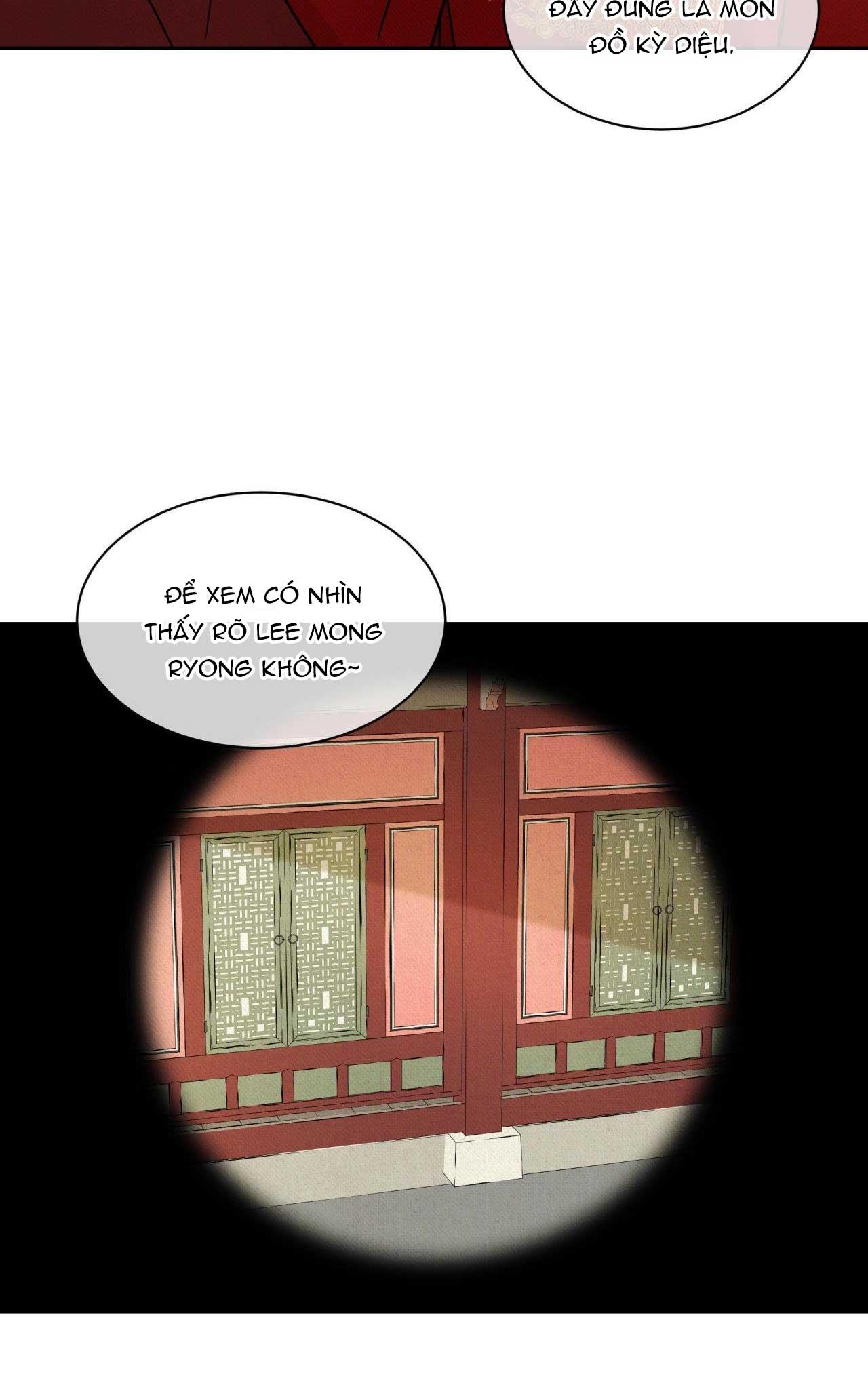 MONG RYONGJEON - Chap 30