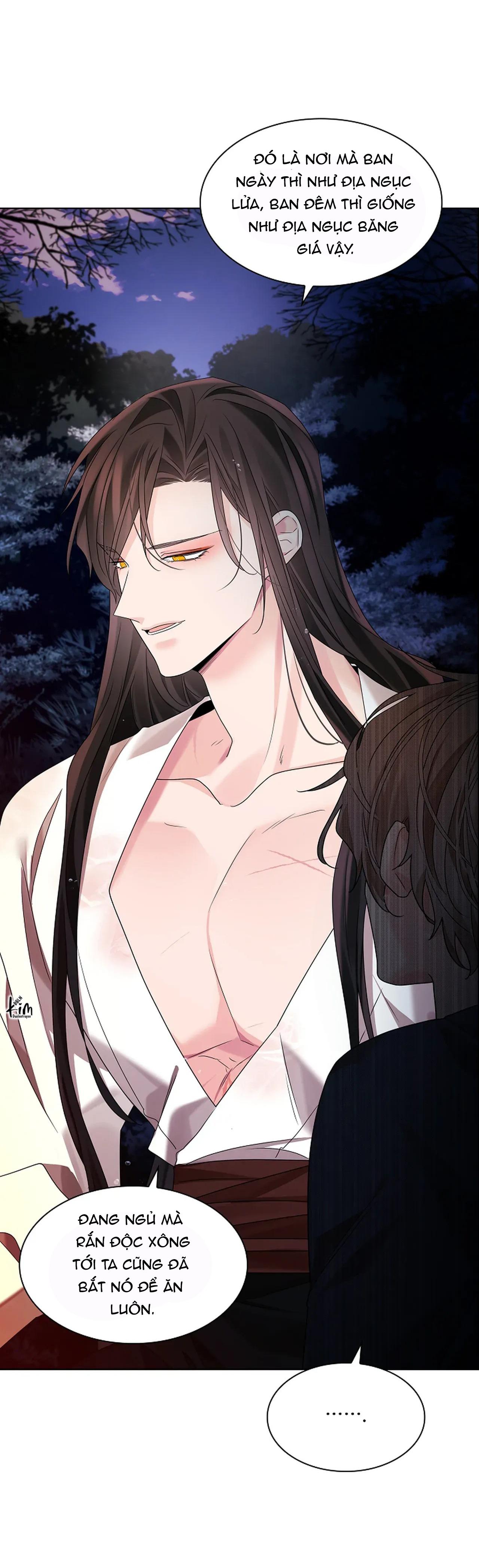 HOA GIẤY - Chap 99