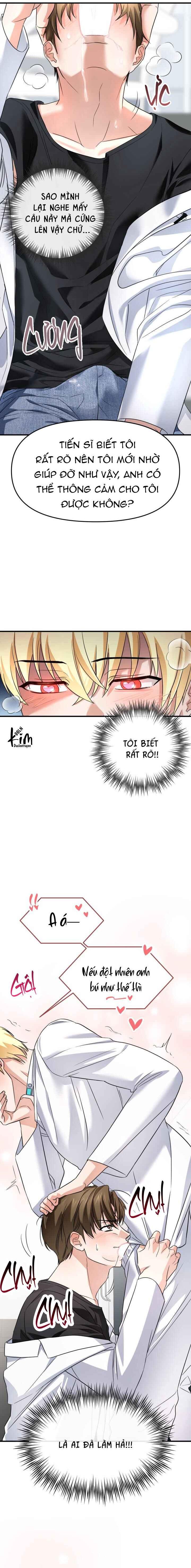NGHIỆN SEX - Chap 26.1