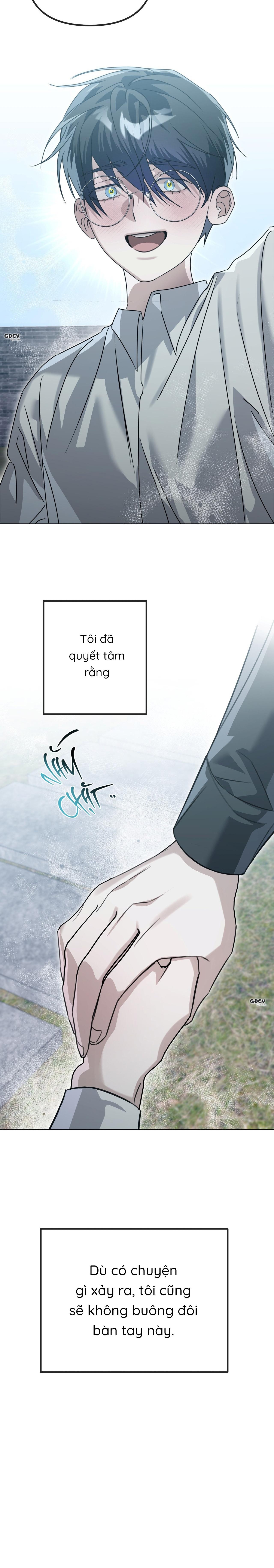 [END] HUYẾT MẠCH TƯƠNG THÔNG - Chap 3