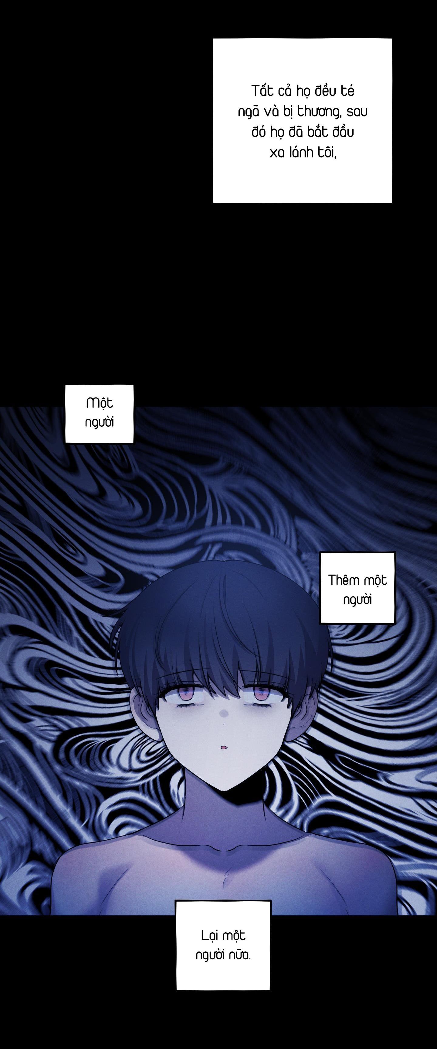 (CBunu) Chuyện Rằng Tôi Yêu Cậu - Chap 14