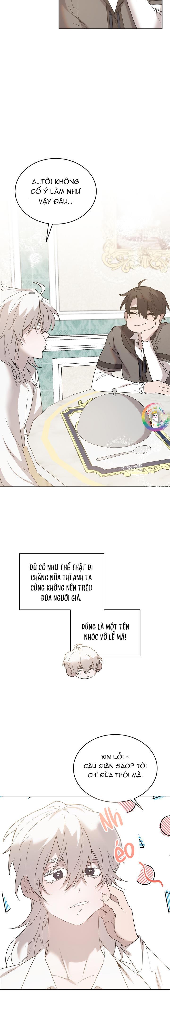 Này, Đừng Có Nhấn Cái Nút Đó! - Chap 20