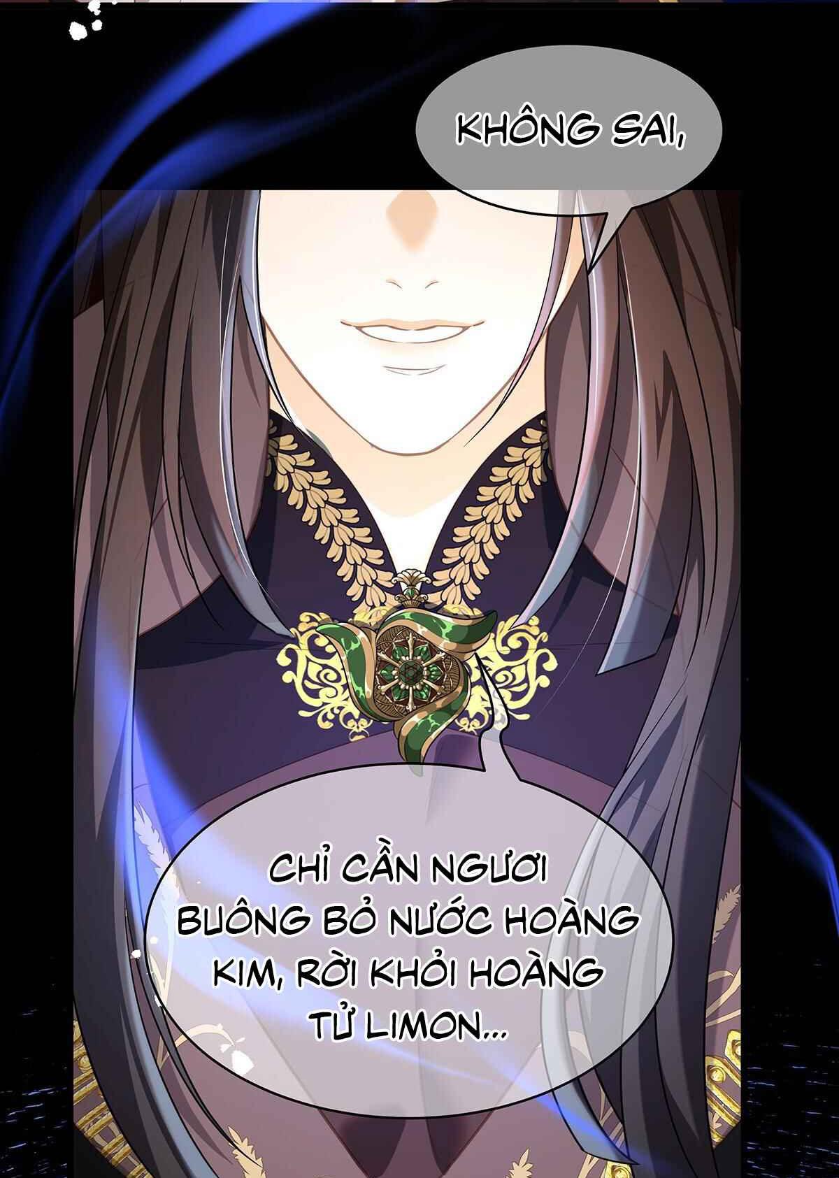 Tôi trùng sinh thành chú rồng đen của vương tử điện hạ - Chap 12