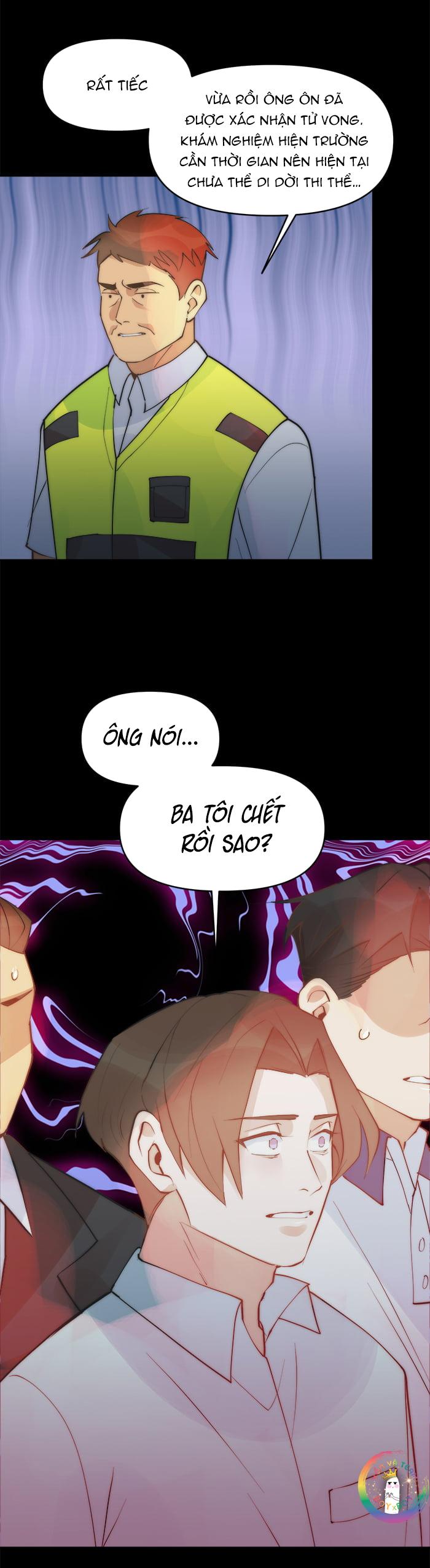 (END) Đàn Anh Sói Ca Cùng Phòng Của Tôi - Chap 44