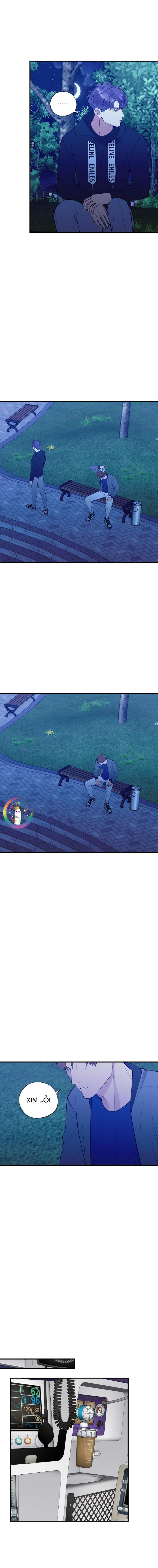 PRY (Trộm Nhìn) -END - Chap 43