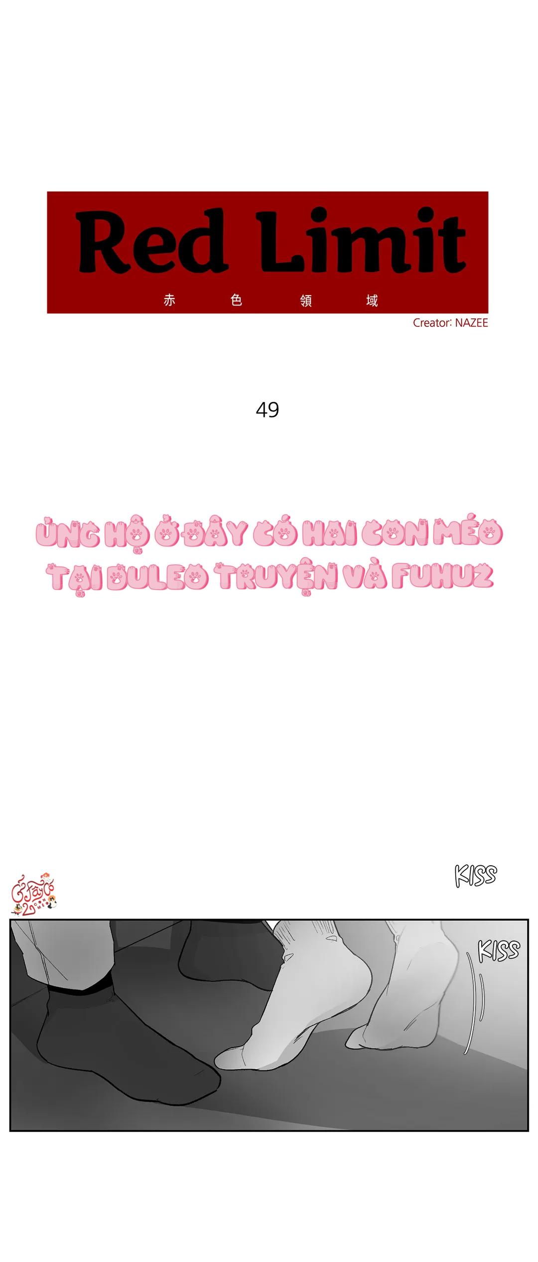 Vùng Đỏ - Chap 49