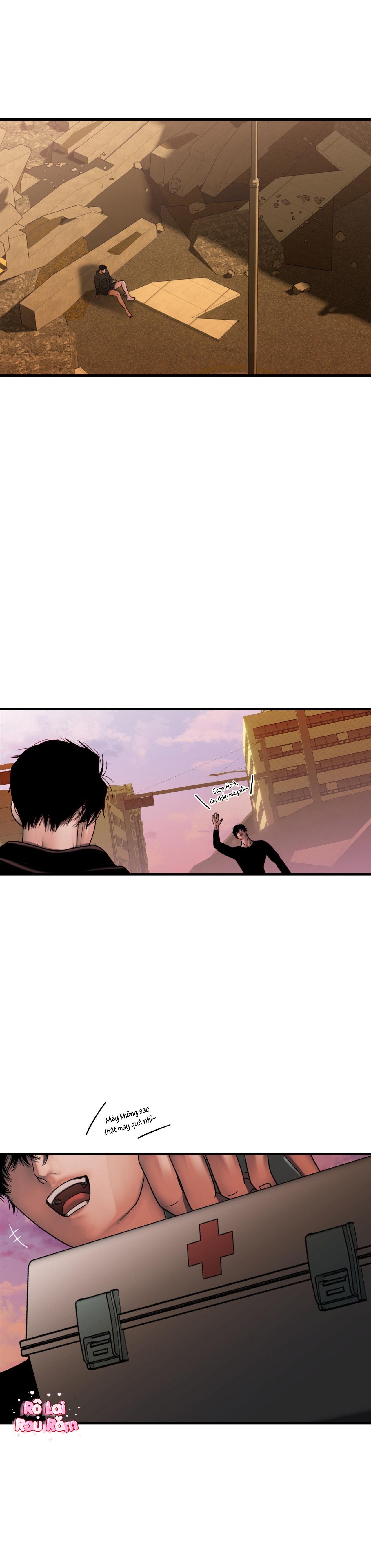 Thực nhân tha hoá - Chap 26