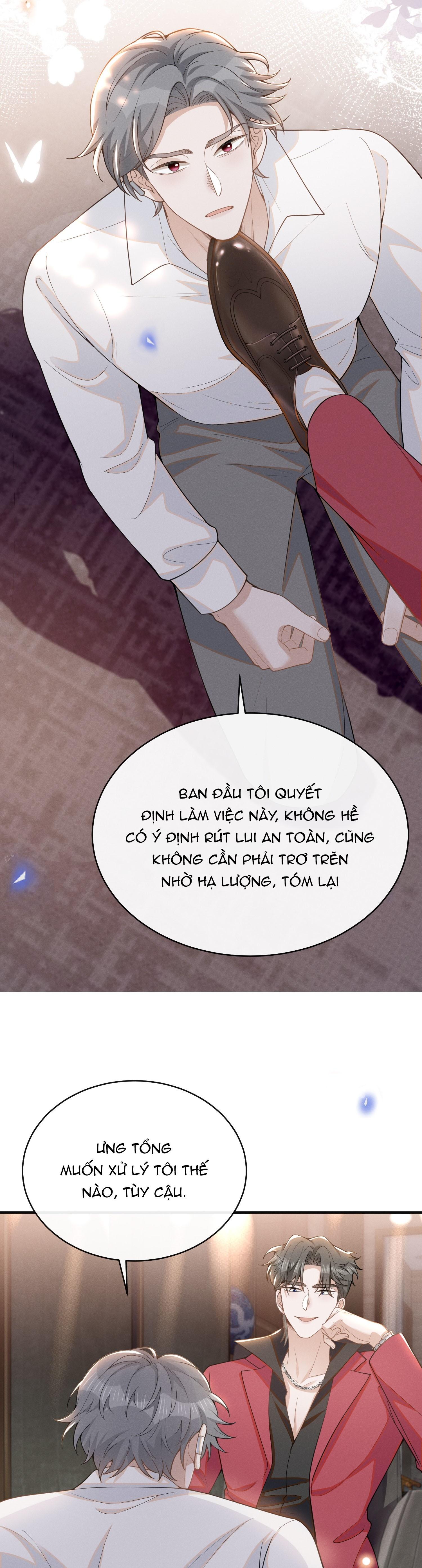 Lai sinh bất kiến - Chap 124