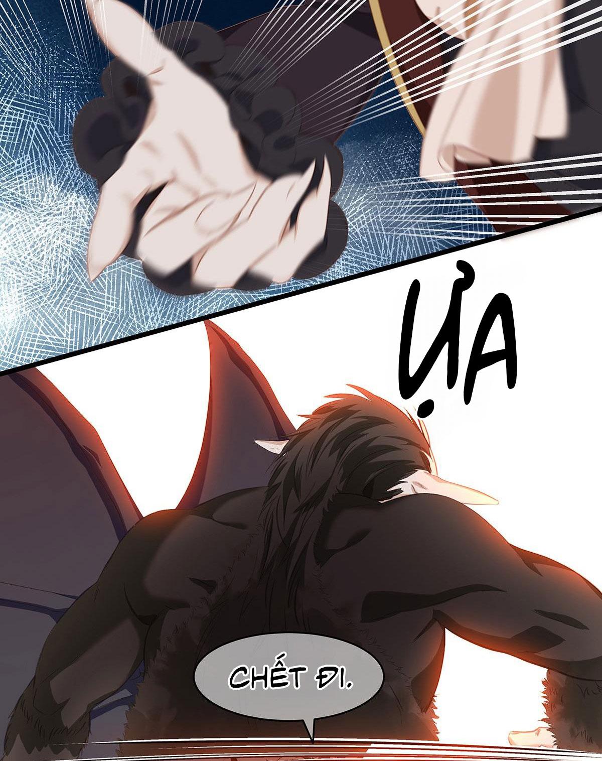 Tôi trùng sinh thành chú rồng đen của vương tử điện hạ - Chap 11