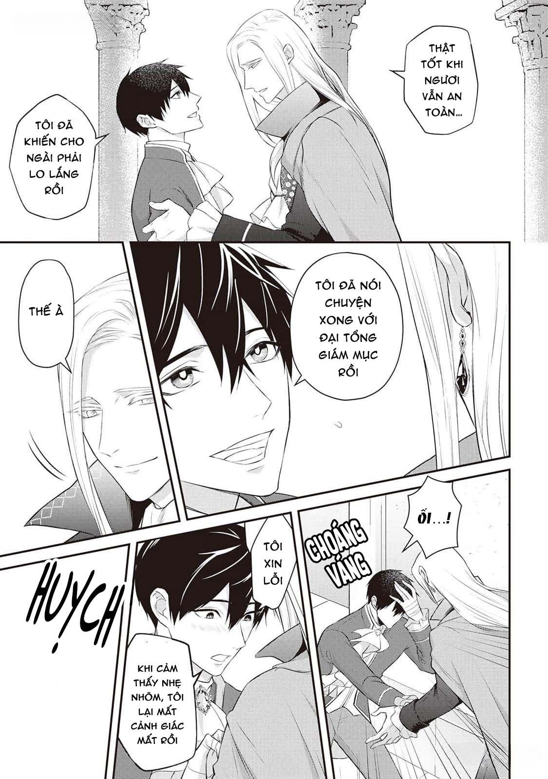Anh Trai Thuộc Hàng Tặng Kèm Hướng Đến Mục Tiêu Tự Lập Ở Dị Giới - Chap 11