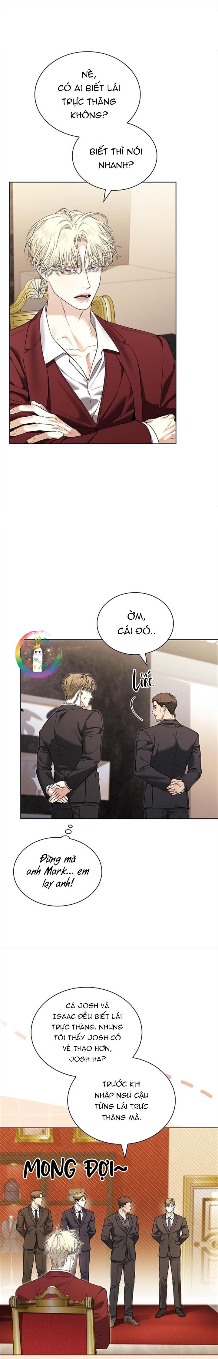 CÓ GIỎI THÌ HÔN TÔI ĐI - Chap 8