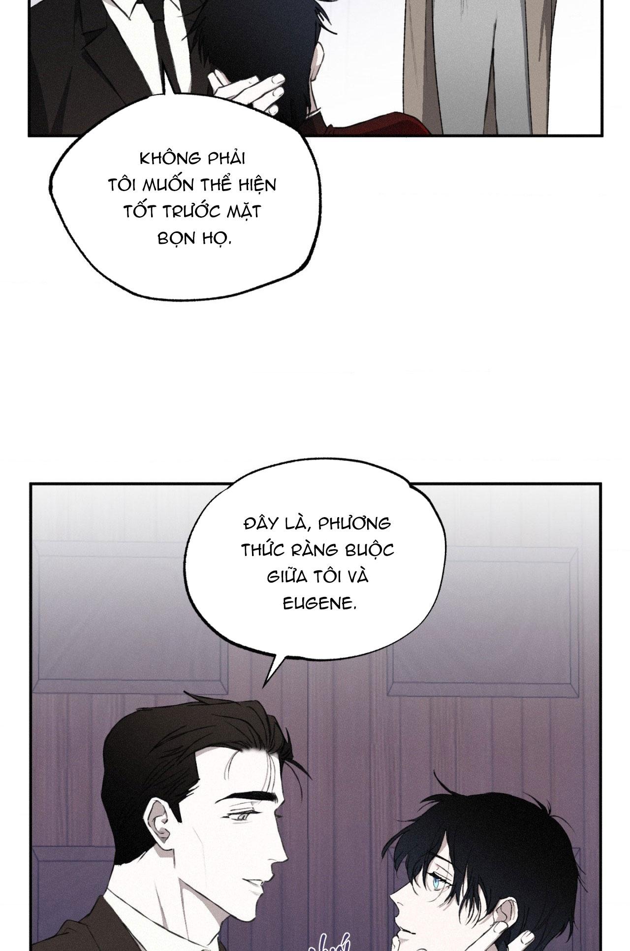 LỜI NÓI DỐI ĐẪM MÁU - Chap 47