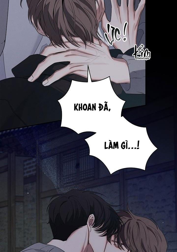 ĐÊM KHÔNG DẤU VẾT - Chap 10