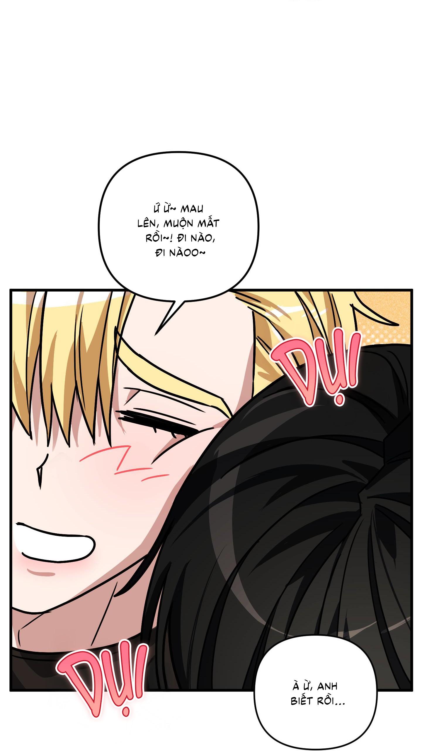 ( CBunu ) Yêu Phải Lừa Đảo - Chap 21