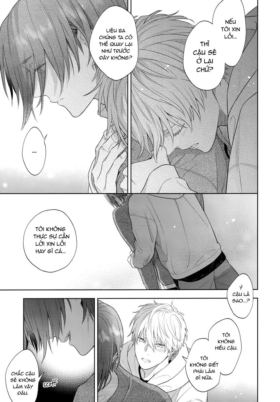 Blue Lock Dj - Chap 57.2