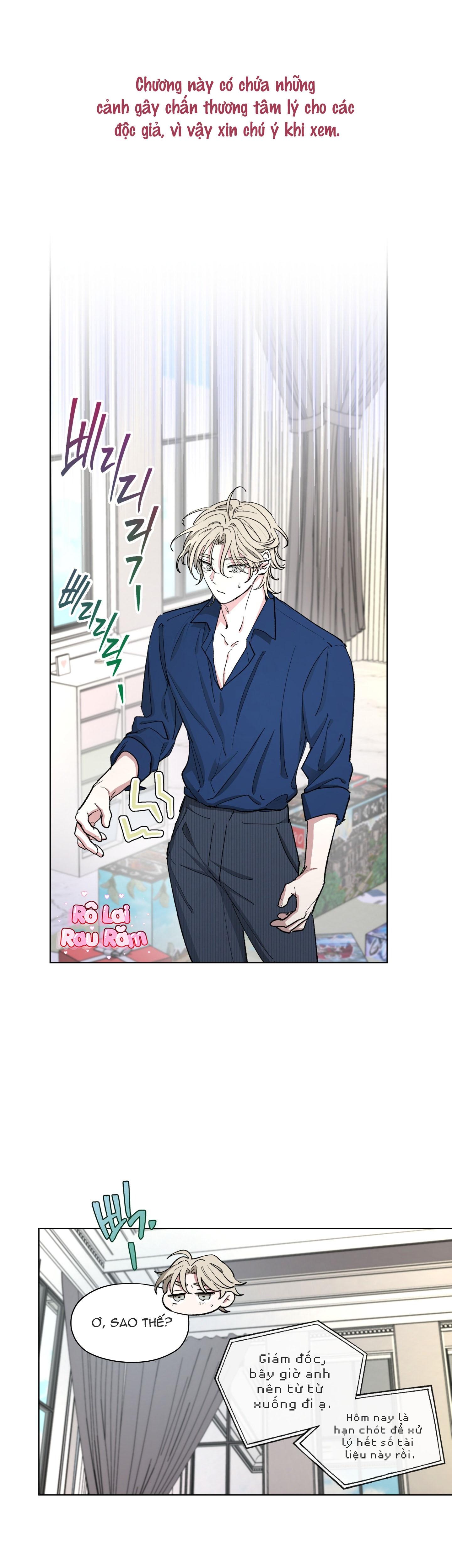 Cái nôi của đấng toàn năng - Chap 4