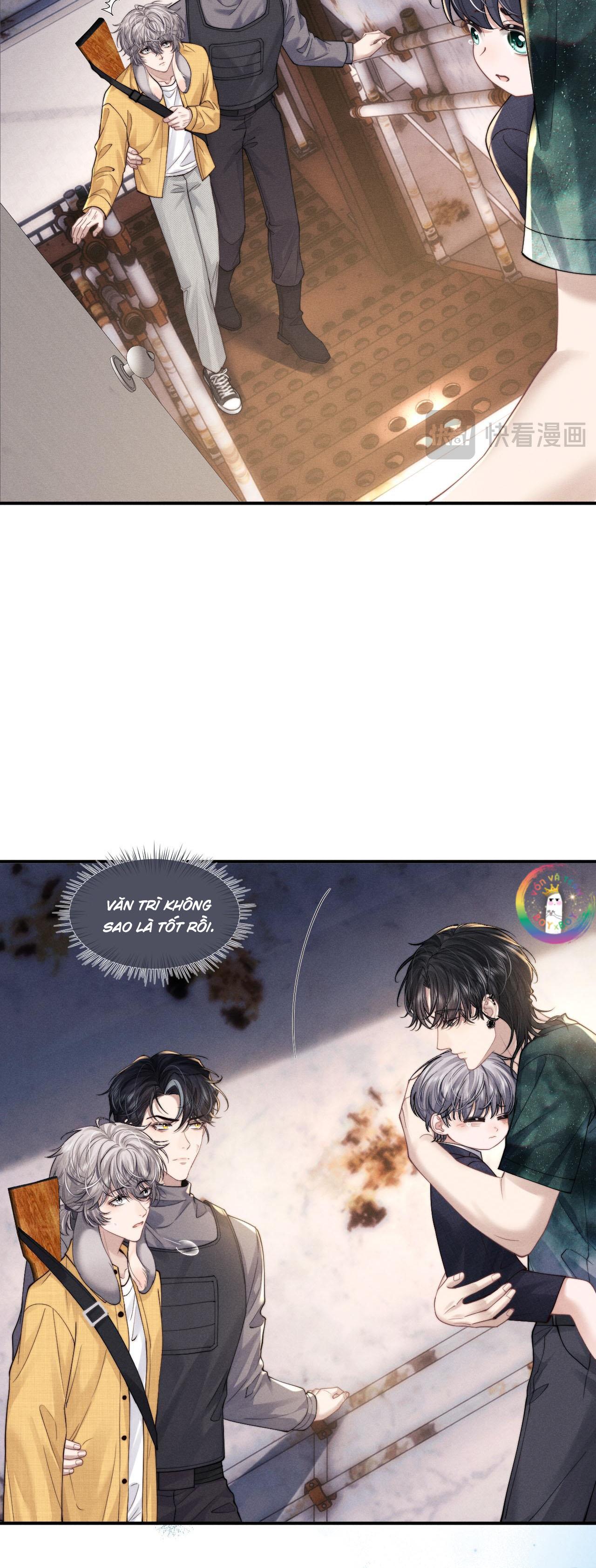 Chấp Sự Thỏ Tai Cụp - Chap 89