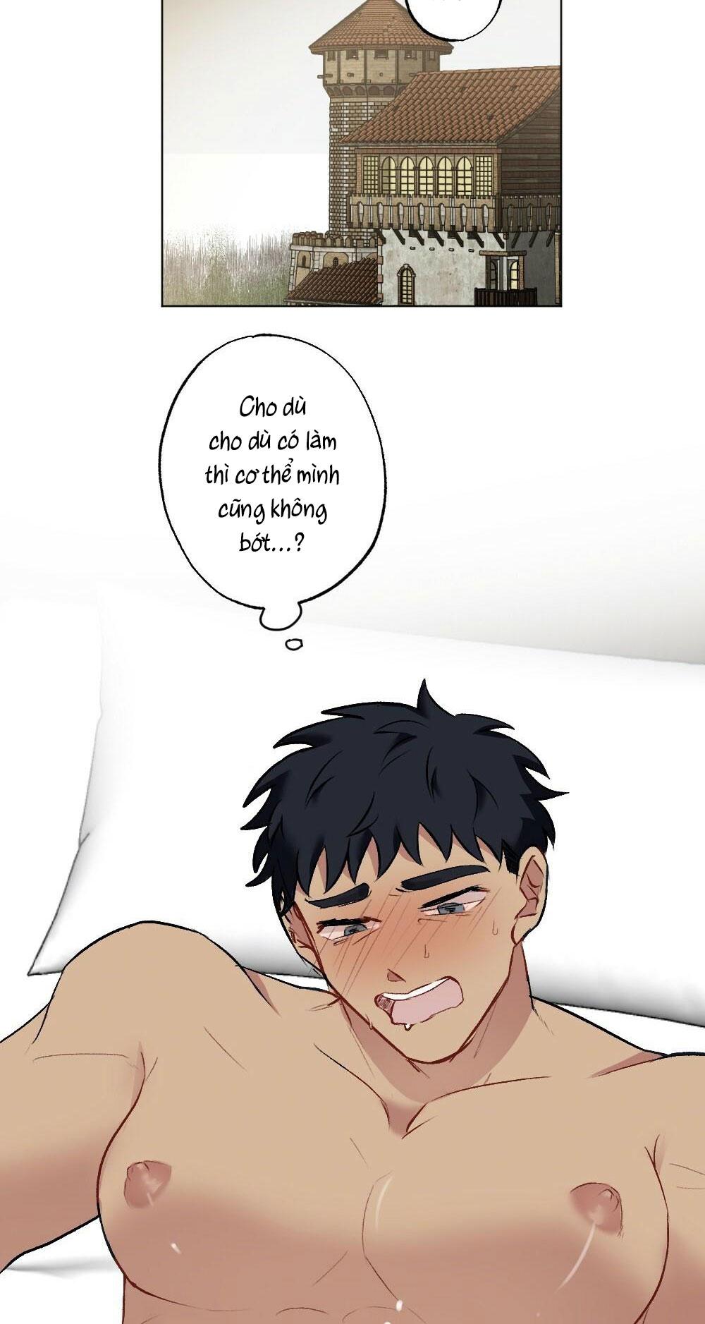 TUYỂN TẬP DÚ BỰ - Chap 51
