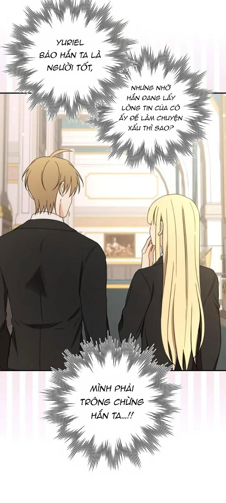 Mắc Kẹt Trong Game Hẹn Hò Của Em Gái Tôi - Chap 47