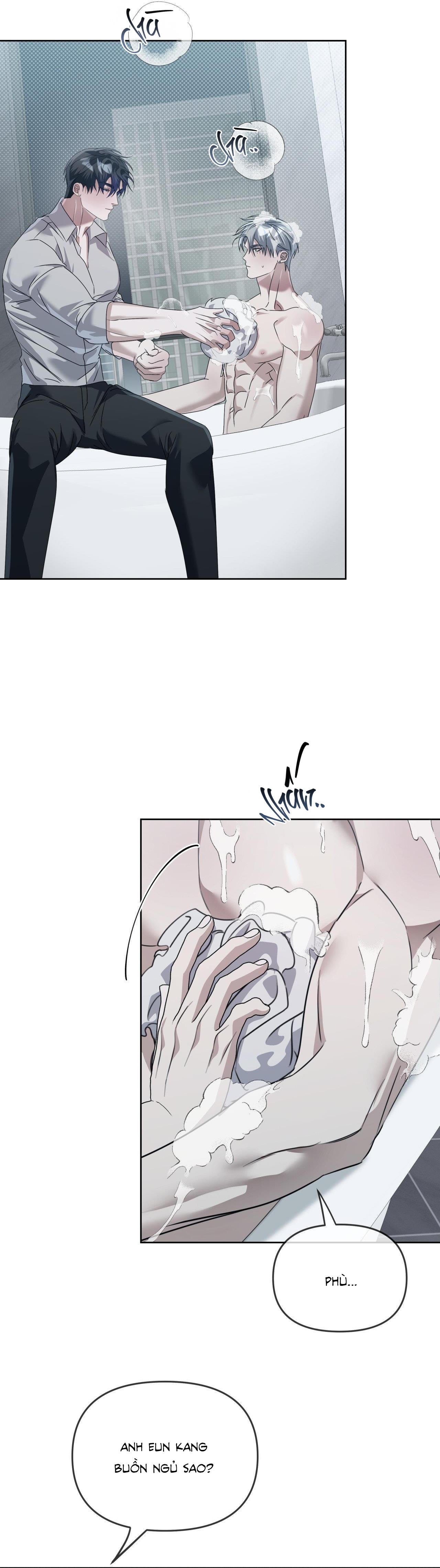 [END] HUYẾT MẠCH TƯƠNG THÔNG - Chap 7