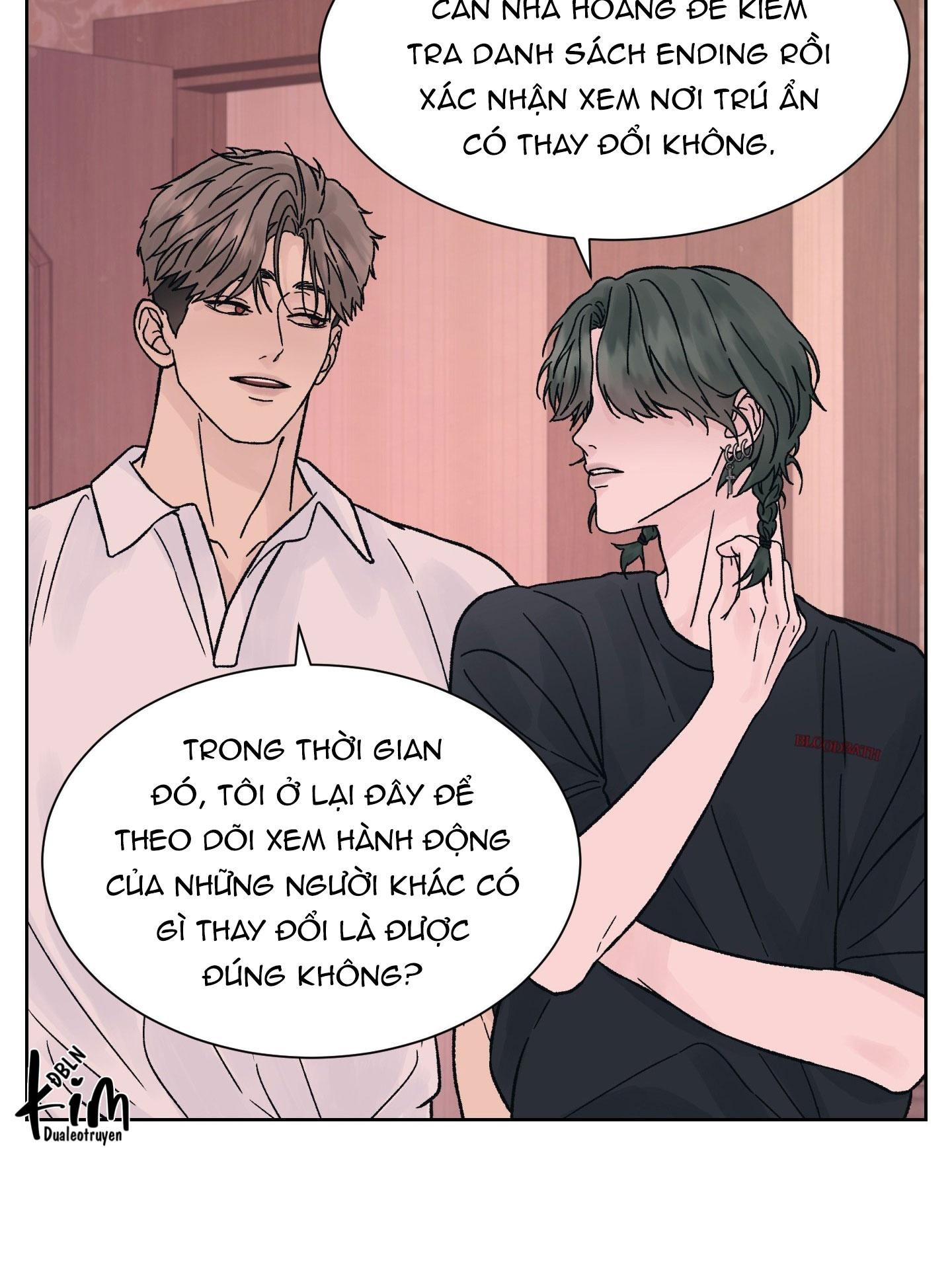 ĐÊM KINH HOÀNG - Chap 41