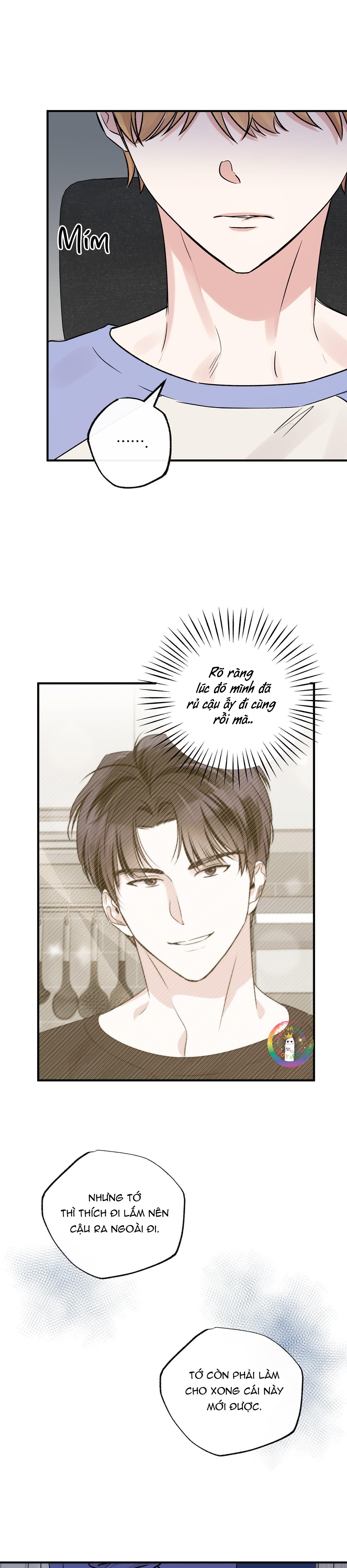 (END) Keep us together - Chap 27