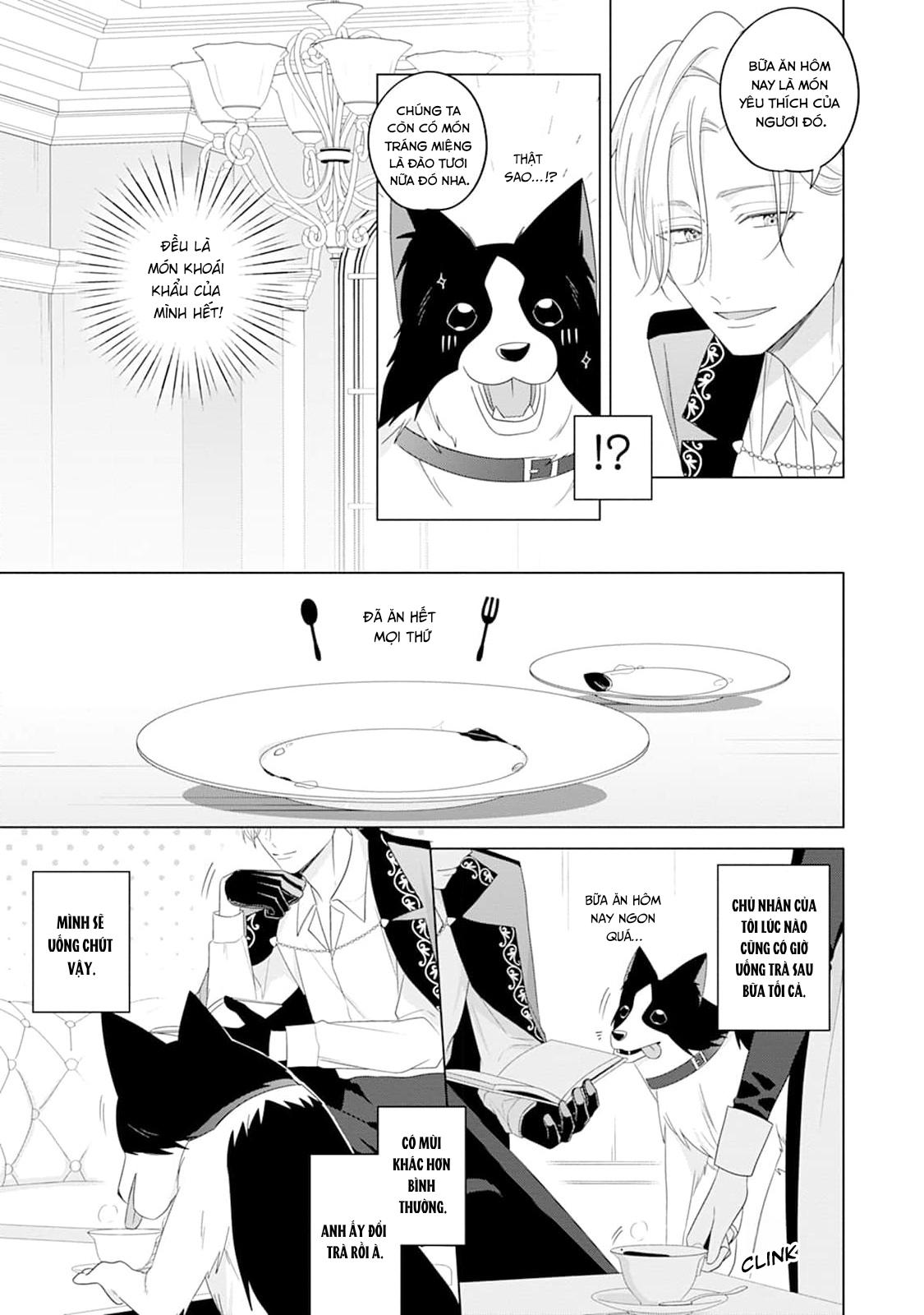 Ở đây có yaoi hơi bị choáy - Chap 220