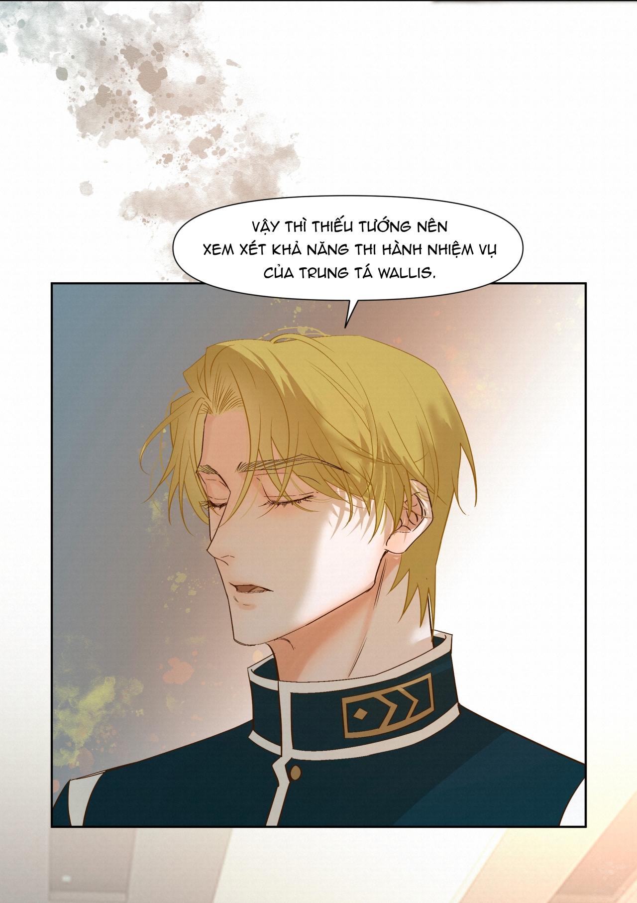 Trỗi Dậy Từ Tro Tàn - Chap 51