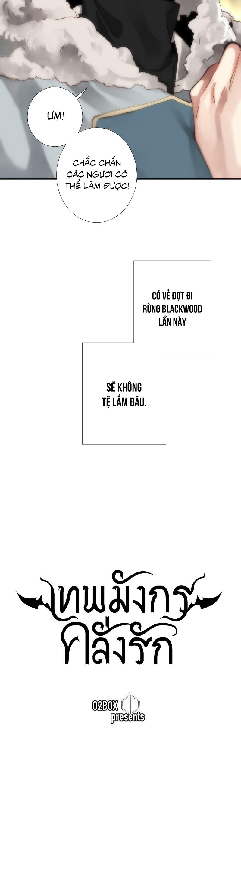 KHI LONG THẦN RƠI VÀO LƯỚI TÌNH - Chap 35