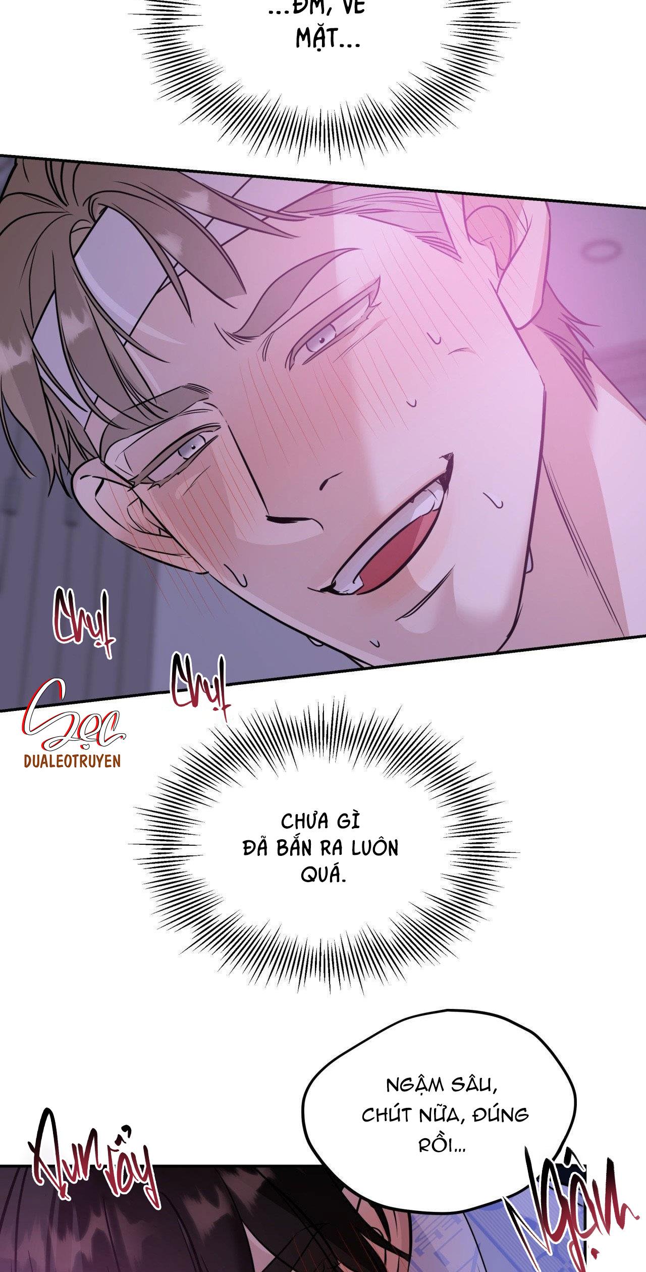 LỆNH CỨU RỖI - Chap 43