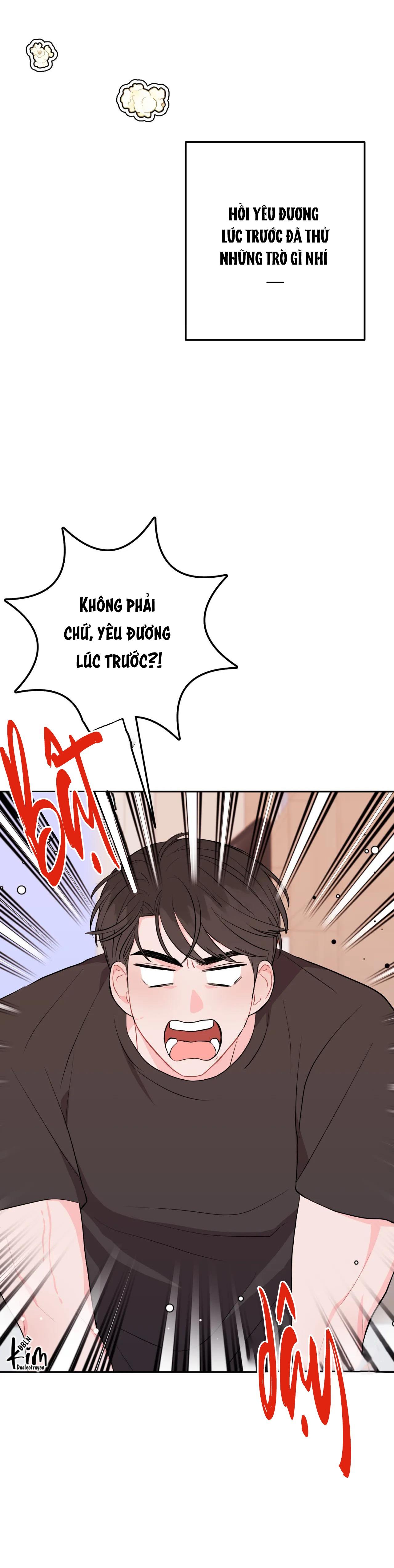 KHOẢNG CÁCH VƯỢT QUA GIỚI HẠN - Chap 53