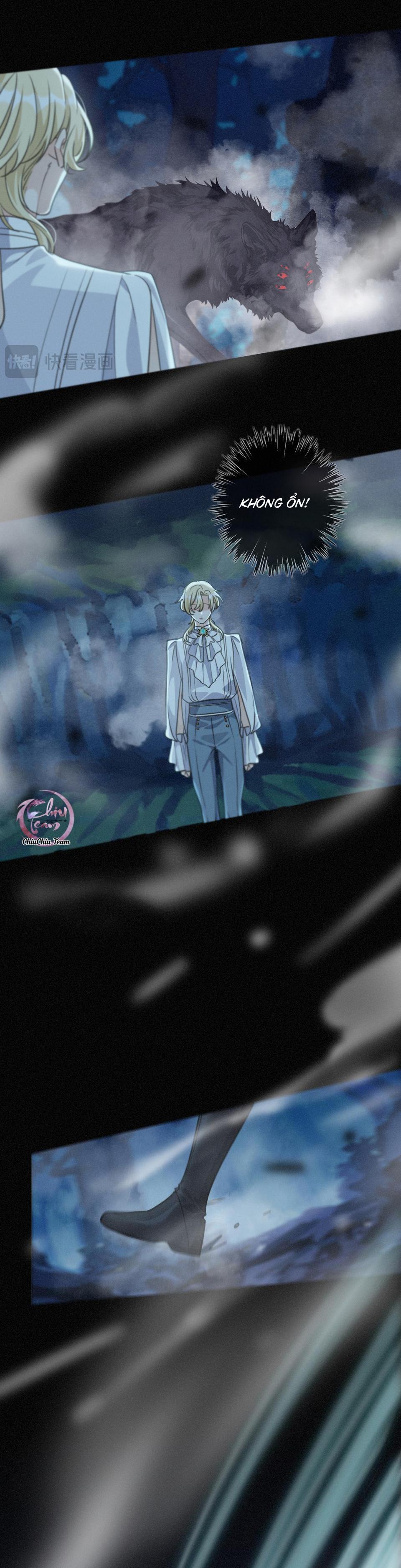 Khốn Thú Chi Nhiễm - Chap 46