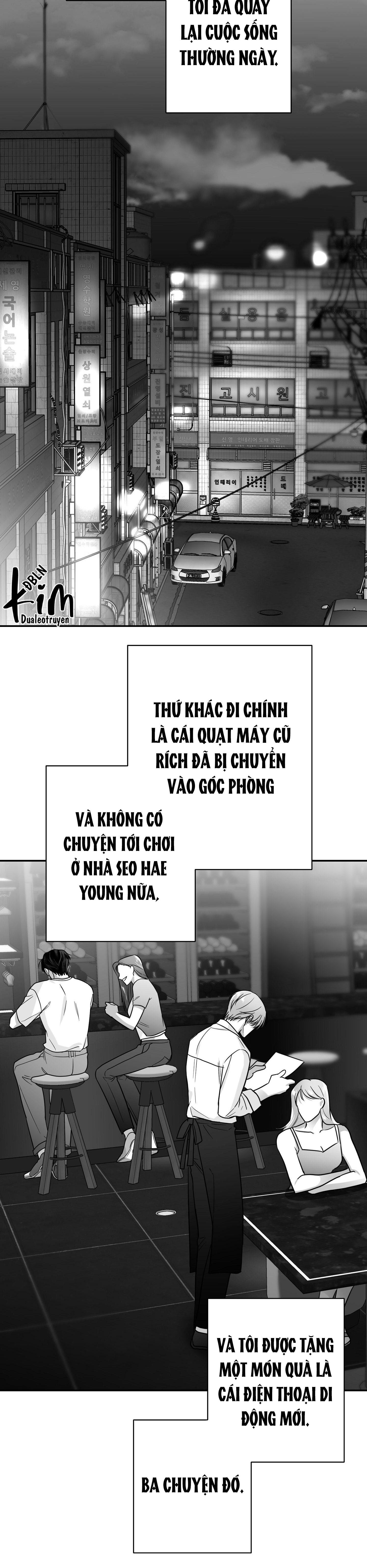 Non Zero Sum - Chap 36
