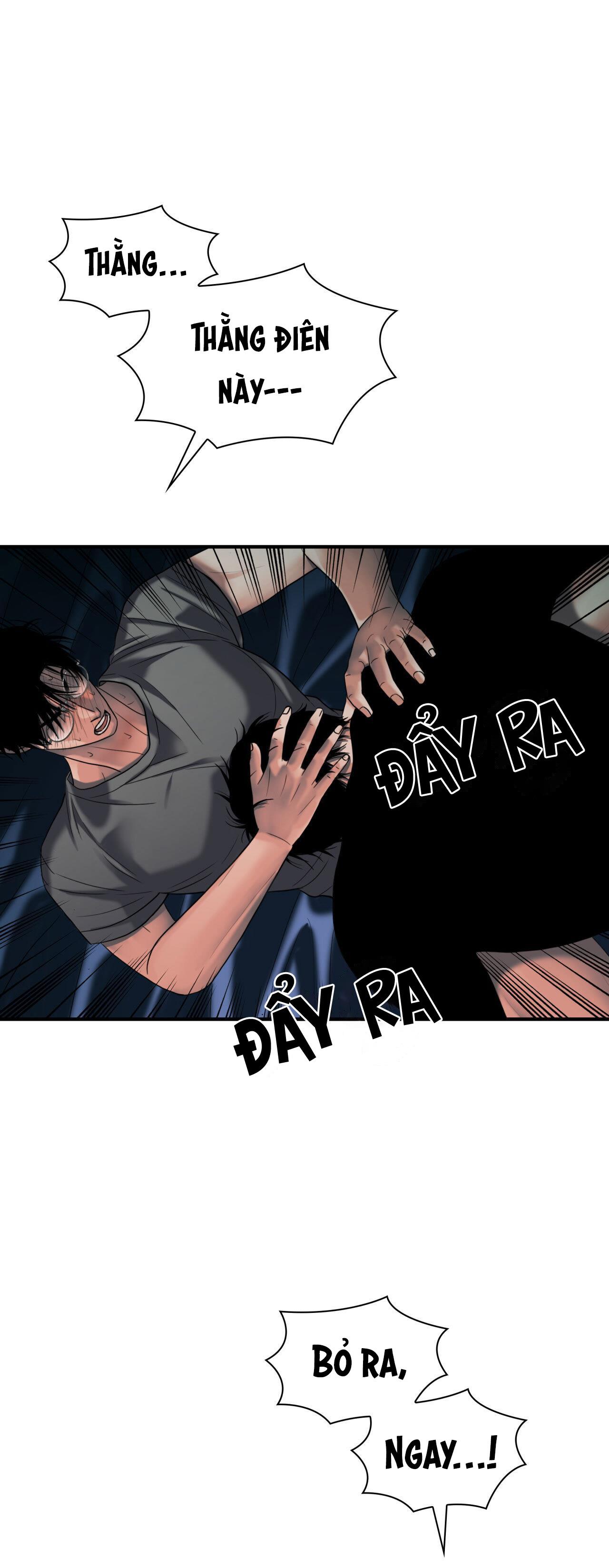 Thực nhân tha hoá - Chap 16