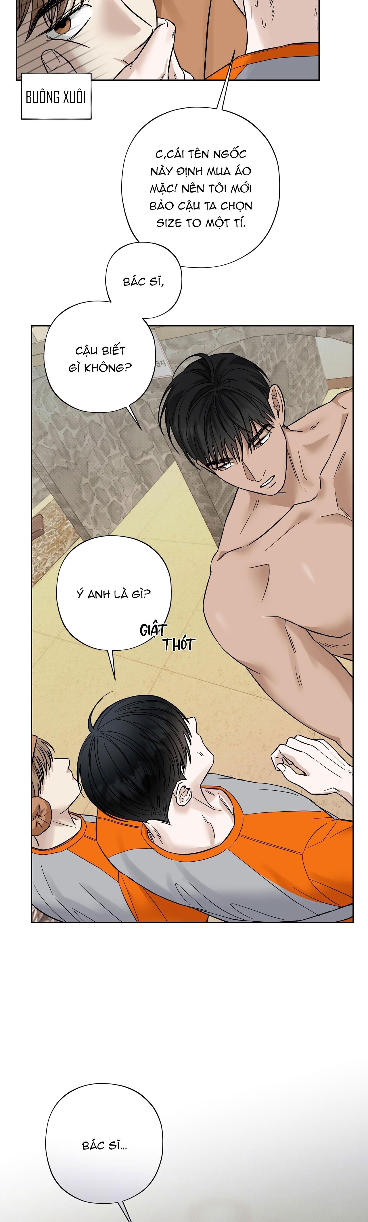 BẮT KỊP - Chap 13