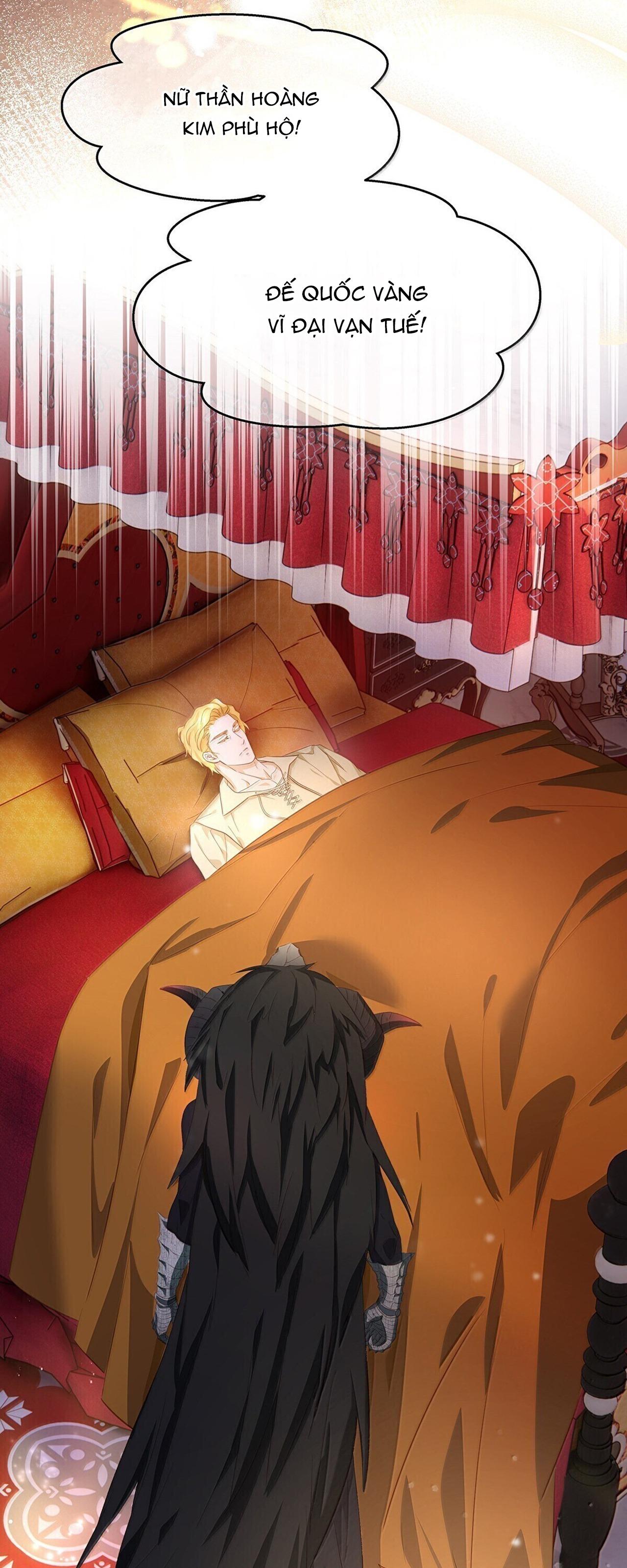 Tôi Tái Sinh Thành Tiểu Ác Long Của Hoàng Tử Điện Hạ - Chap 64