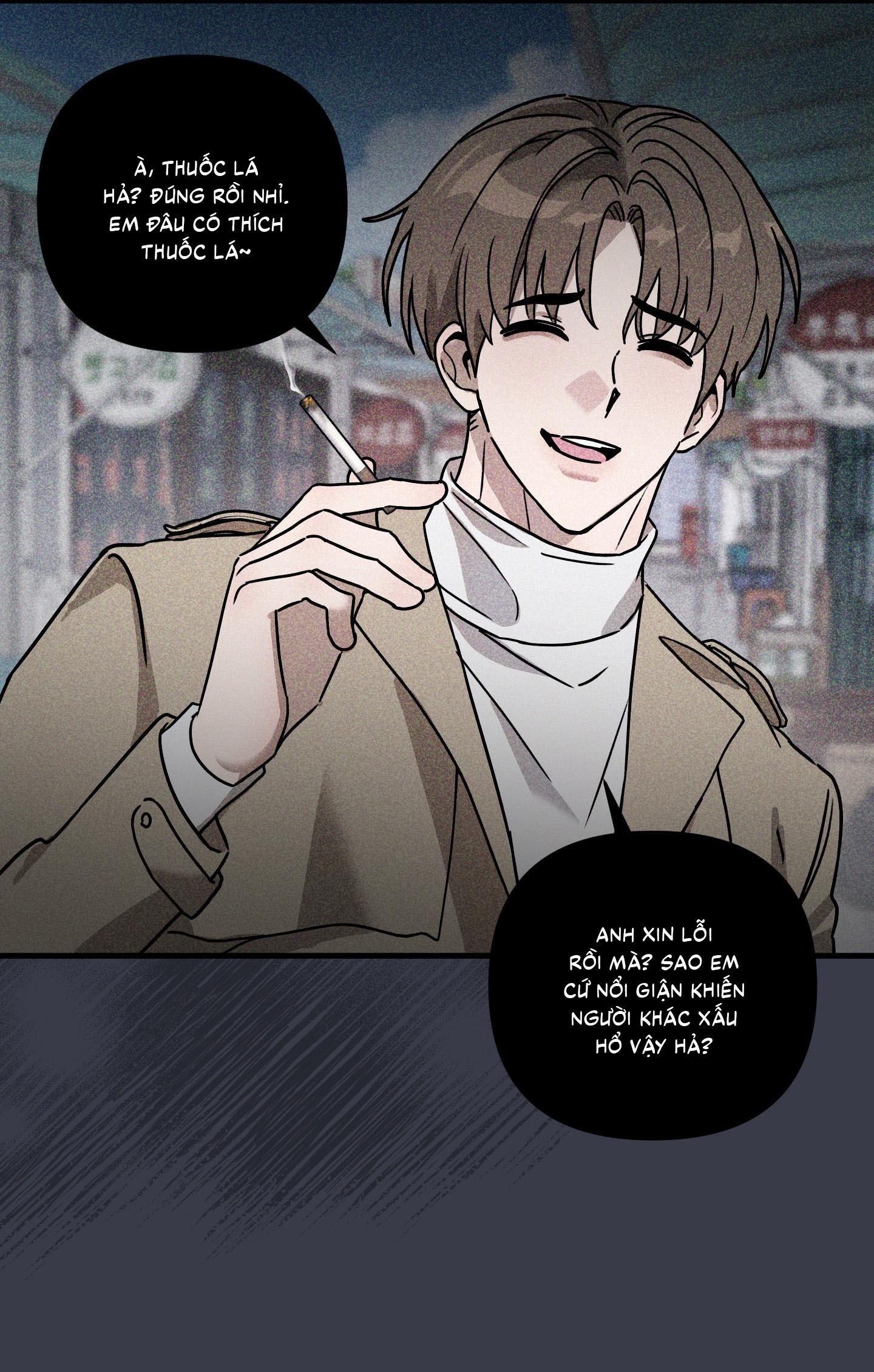 ( CBunu ) Yêu Phải Lừa Đảo - Chap 10