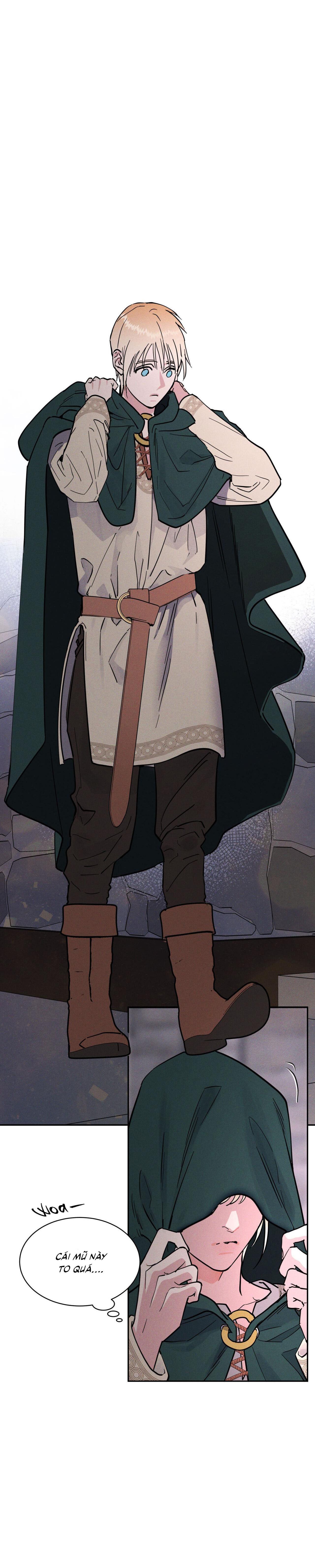 (CBunu) Antidote - Chap 35