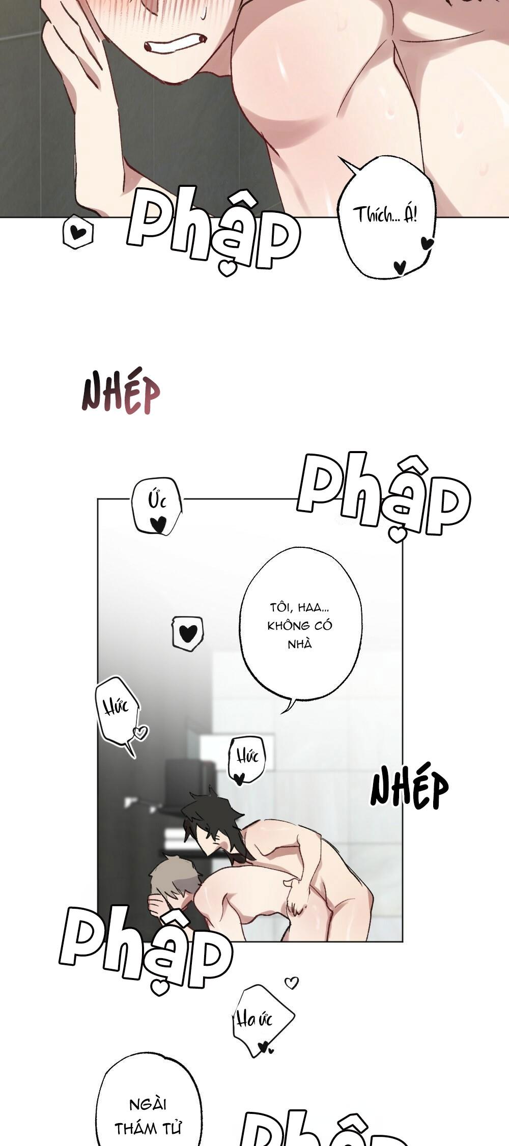 TUYỂN TẬP DÚ BỰ - Chap 55