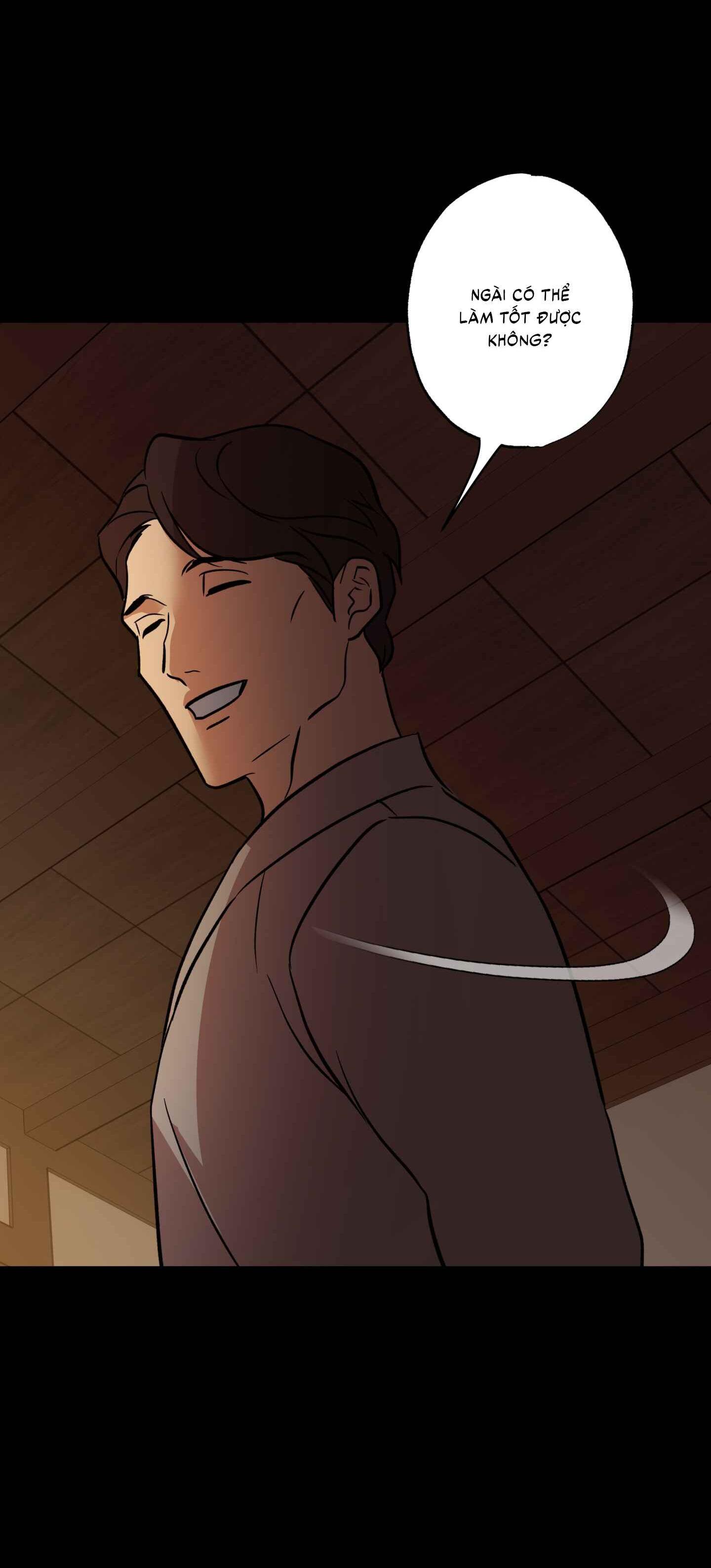 (CBunu) Mưa Mãi Không Tạnh - Chap 11