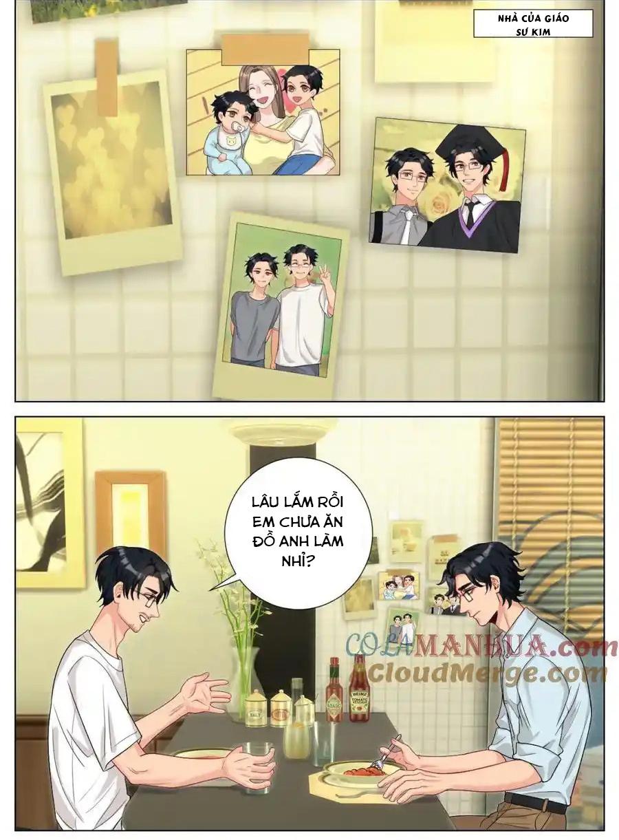 Ký túc xá nam phòng 303 - Chap 242