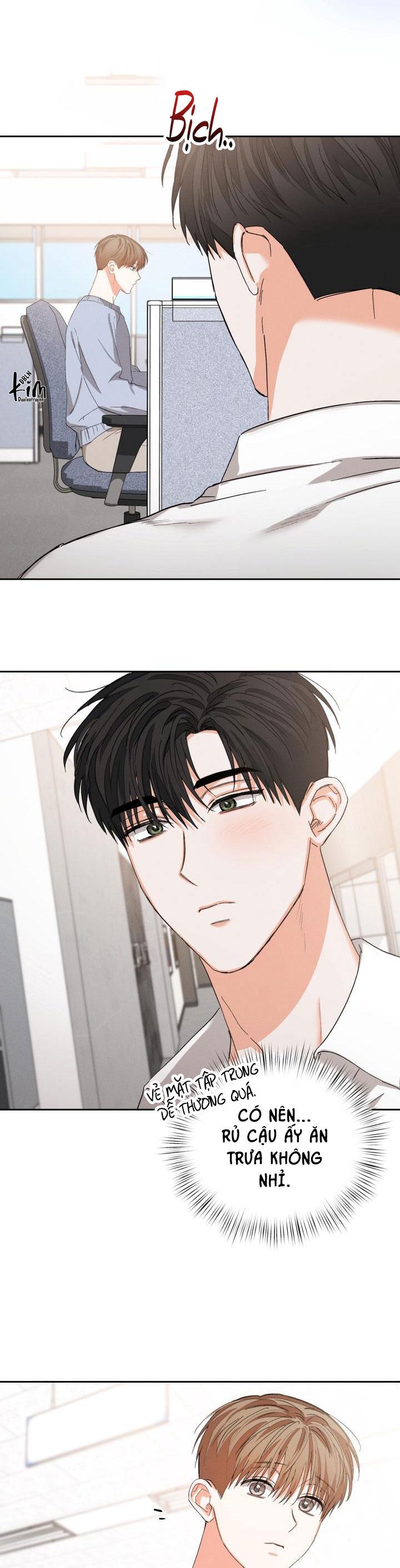 NINE TO NINE - Chap 69