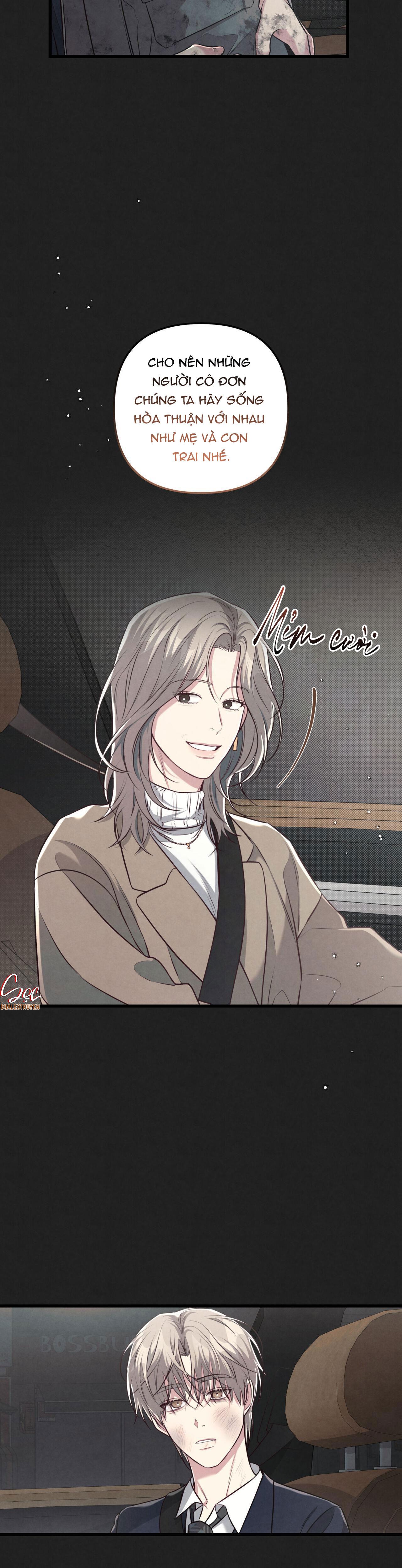 Công Tư Phân Minh - Chap 50