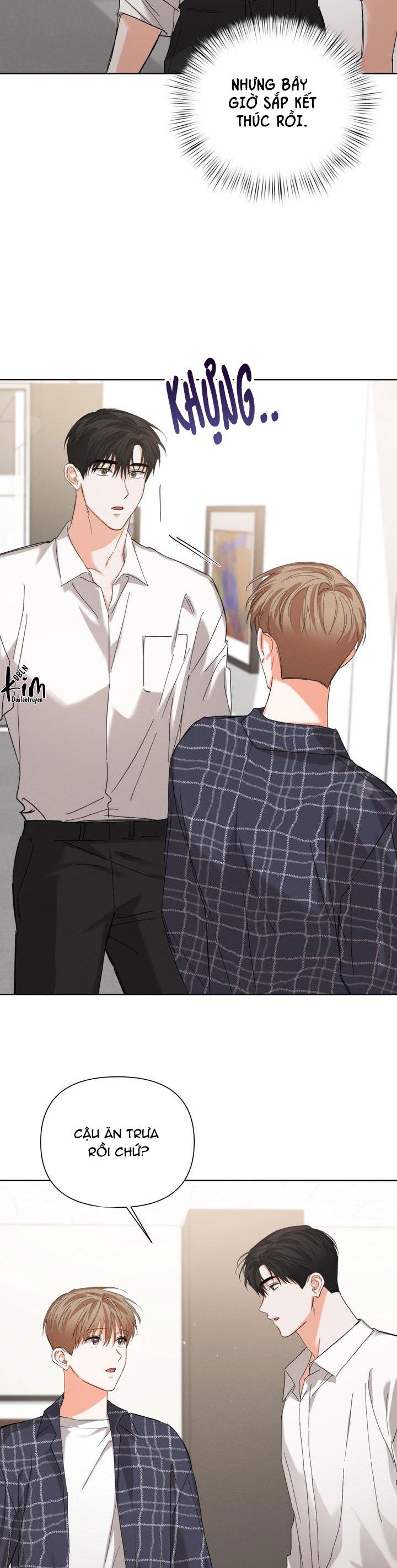 NINE TO NINE - Chap 64