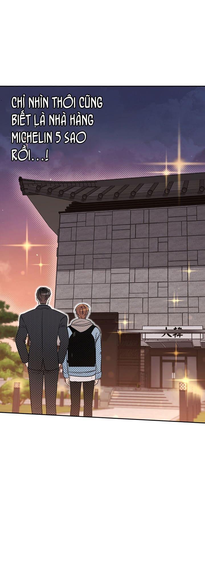 LÃNG MẠN ĐỪNG LÃNG XẸT - Chap 6