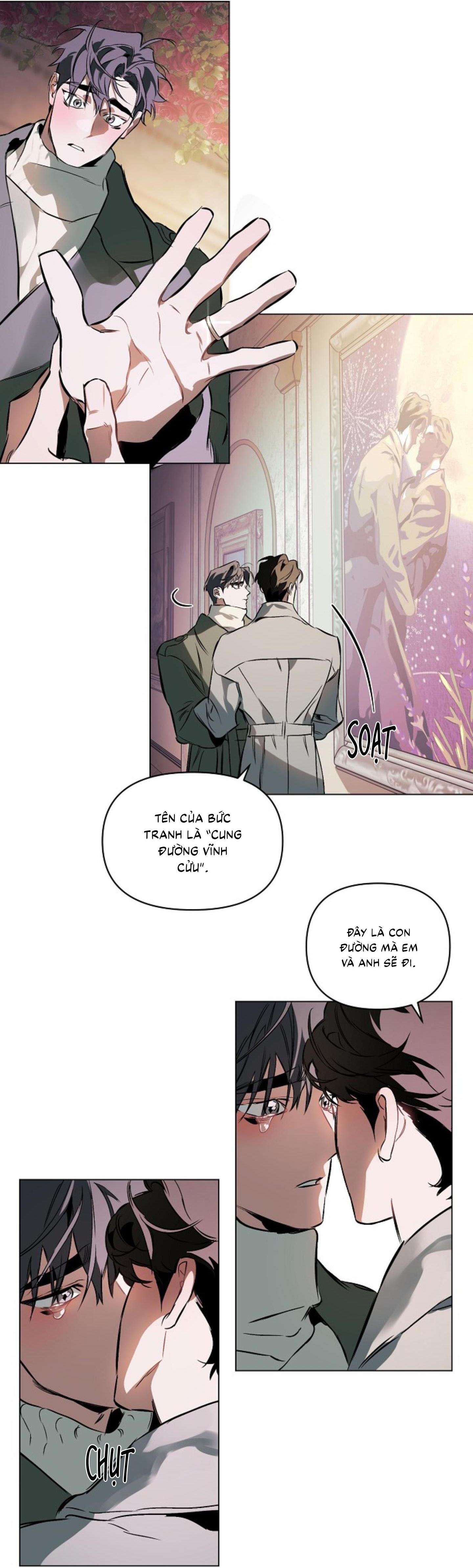 Định Tên Mối Quan Hệ - Chap 109