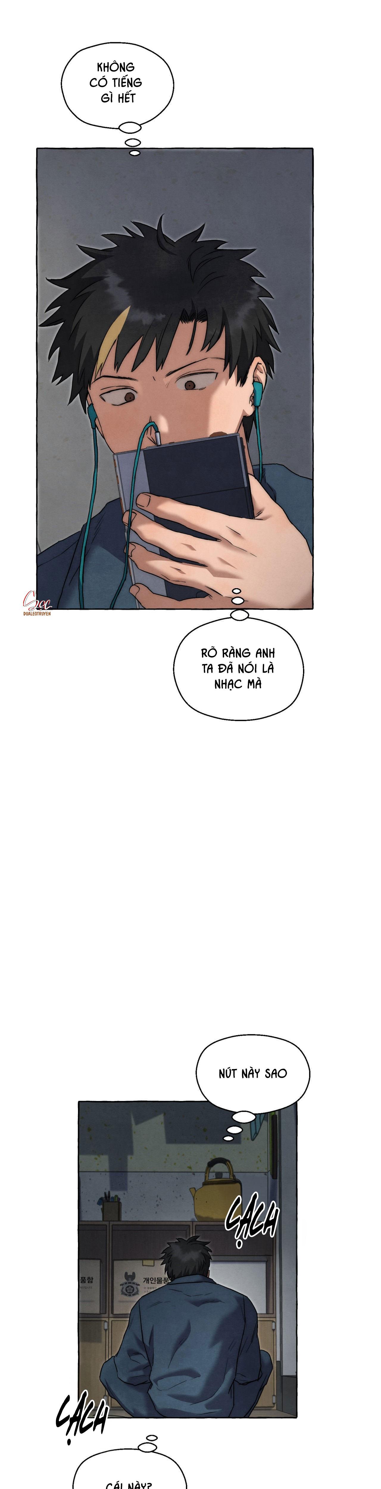 NHỮNG CON CHÓ TRONG TÙ - Chap 54