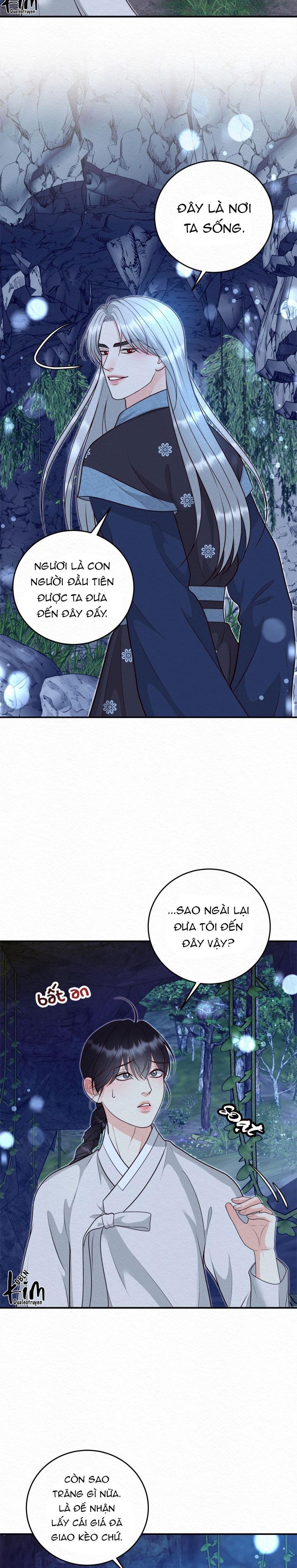 LỄ TRỪ TÀ - Chap 30